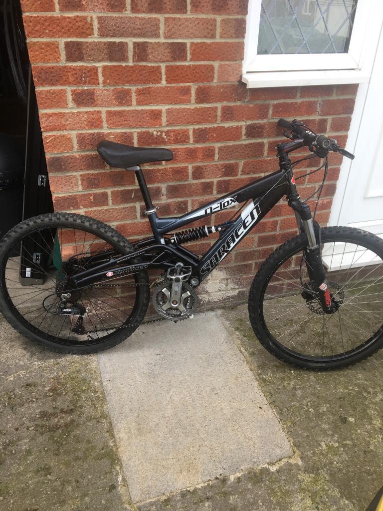 saracen dtox